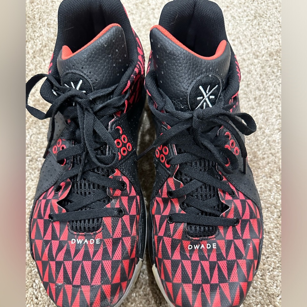 Li Ning Way of Wade size 11 Pusha T edition - Picture 2 of 6